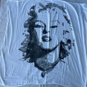 italca made in italy Marlyn Monroe Cotton Shawl Wrap‎
